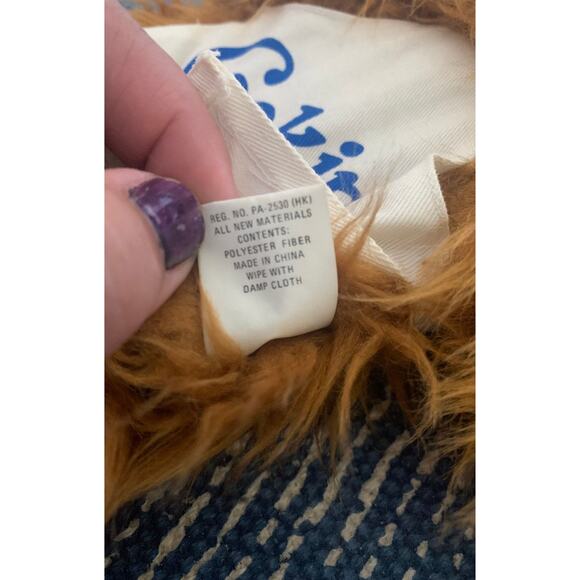 Alf cookin with alf vintage 1988 hand puppet plush - Picture 6 of 7